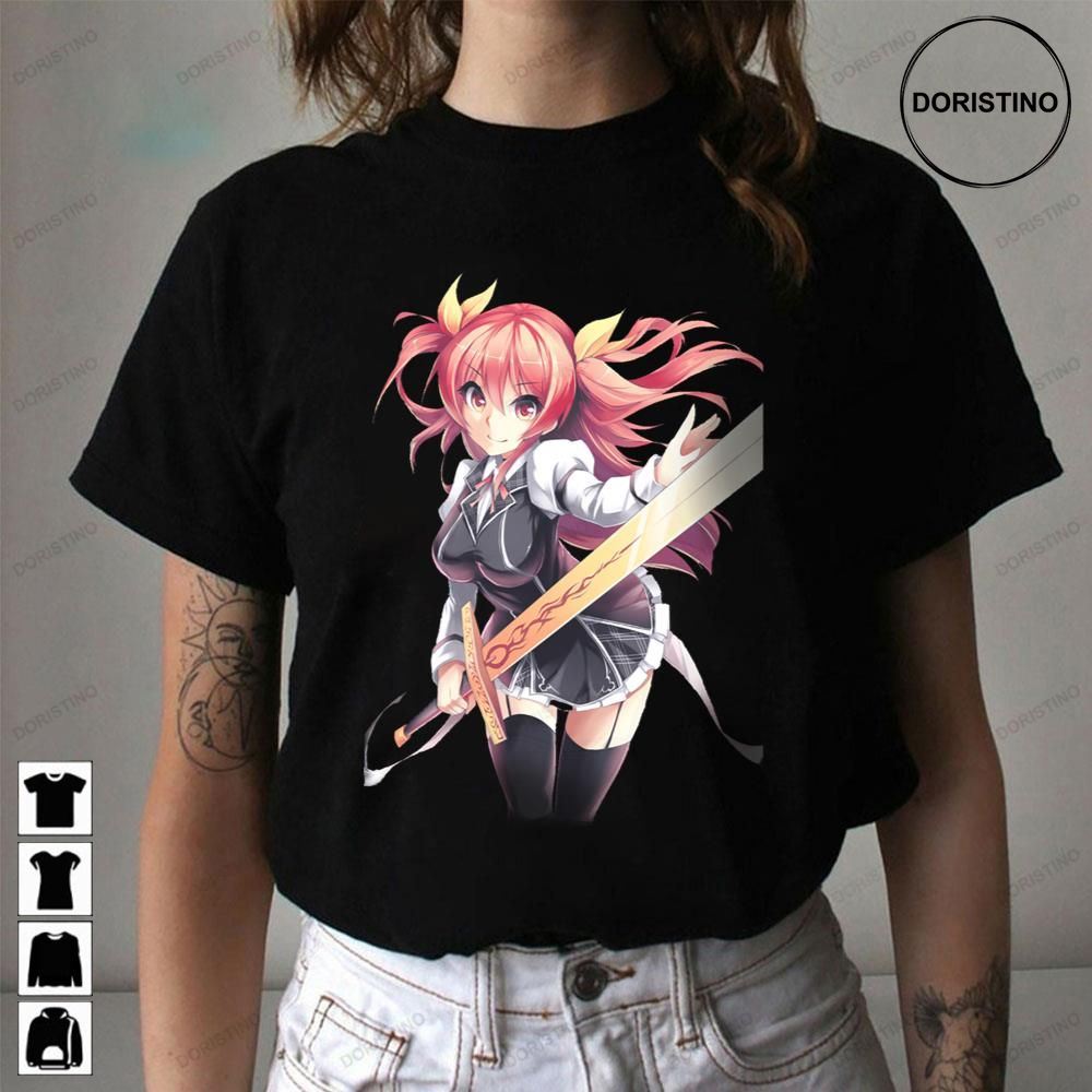 Stella Vermillion The Devil Is A Part-timer Awesome Shirts